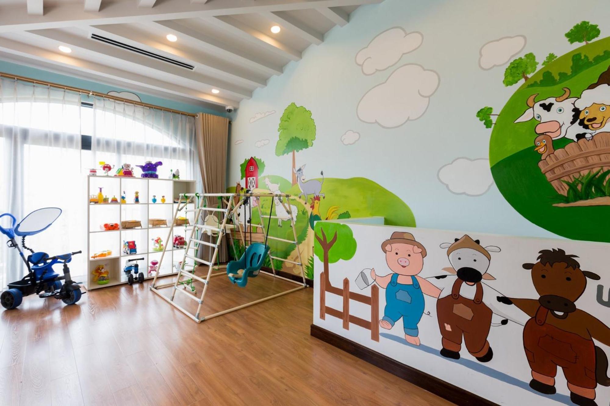 Silk Path Grand Sapa Resort & Spa Εξωτερικό φωτογραφία The Children's Hospital