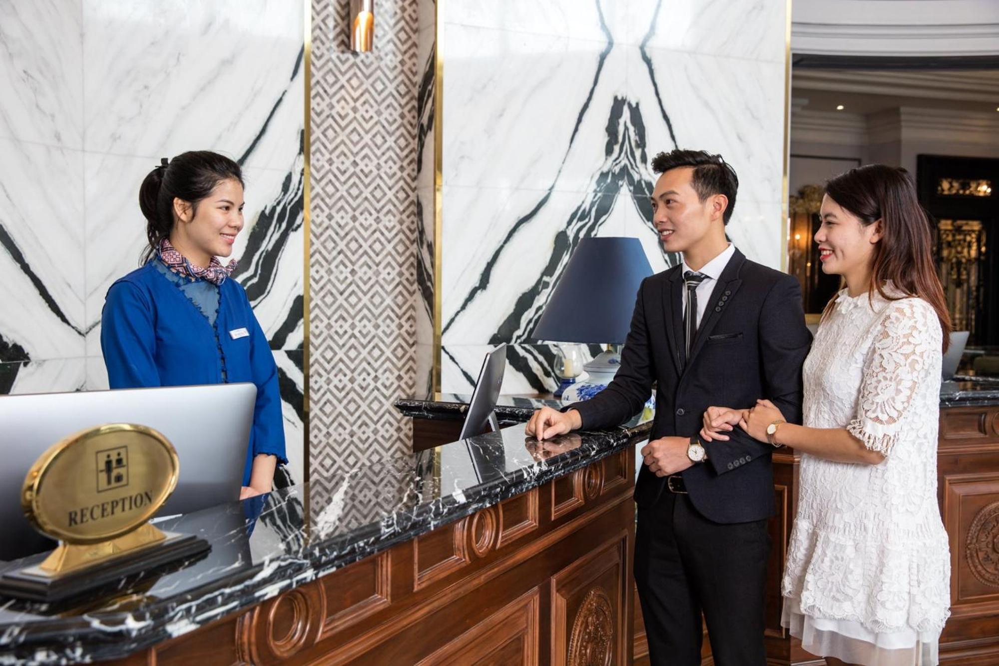 Silk Path Grand Sapa Resort & Spa Εξωτερικό φωτογραφία