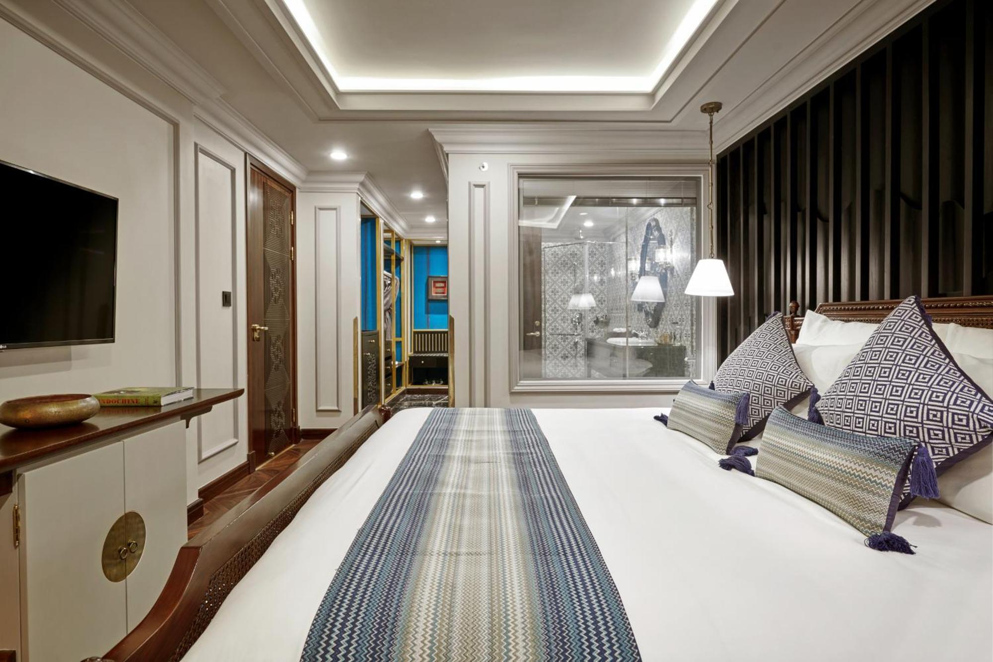 Silk Path Grand Sapa Resort & Spa Εξωτερικό φωτογραφία Deluxe Room
