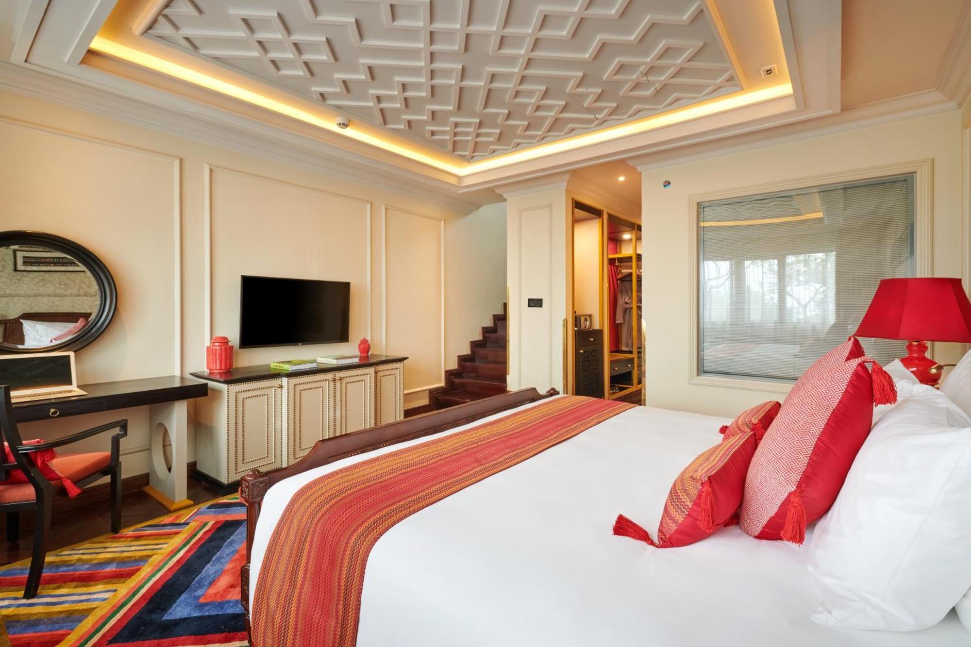 Silk Path Grand Sapa Resort & Spa Εξωτερικό φωτογραφία