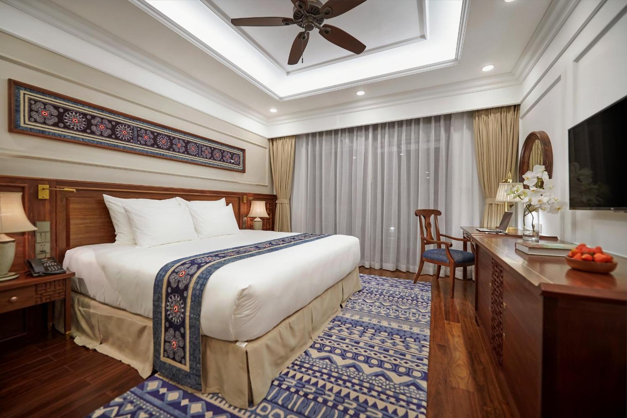Silk Path Grand Sapa Resort & Spa Εξωτερικό φωτογραφία
